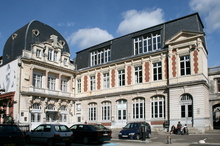 Kursaal, Besançon