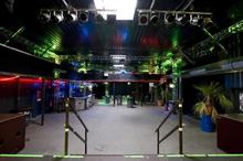 Werkgelände, Backstage, Munich