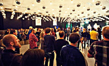 Tivoli Spiegelbar, Utrecht