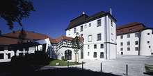 Kulturhaus, Schloss Grosslaupheim, Laupheim