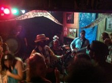 BJ's Lounge, New Orleans