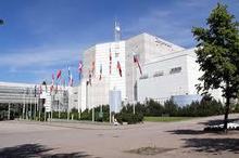 Tampere-talo, Tampere