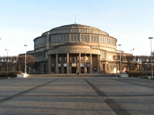 Hala Stulecia, Wrocław