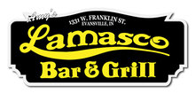 Lamasco Bar, Evansville