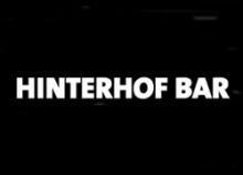 Hinterhof Bar, Basel