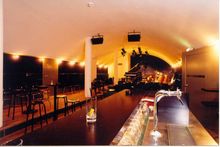 The Bird's Eye Jazz Club, Basel