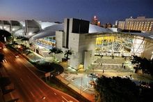 Brisbane Convention & Exhibition Centre, South Brisbane