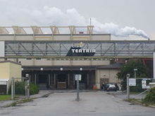 Teatria, Oulu