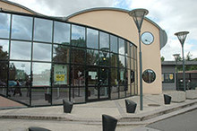 Canal 93, Bobigny