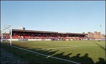 Kingsmeadow, Kingston Upon Thames