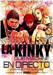 La Kinky Beat Concert Tickets - 2026 Tour Dates