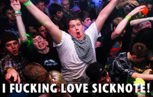 Sicknote Concert Tickets - 2026 Tour Dates.