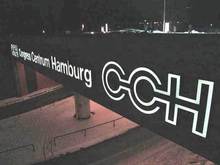 Saal 2, Congress Center Hamburg (CCH), Hamburg