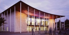 Stadthalle Mülheim an der Ruhr, Mülheim