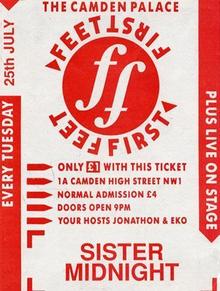 Sister Midnight Concert Tickets - 2026 Tour Dates