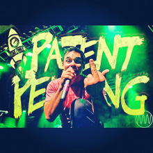 patent pending band tour