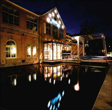 Sugarfactory, Amsterdam