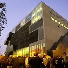 Effenaar Grote Zaal, Eindhoven