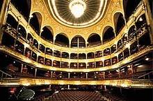 Théâtre du Châtelet, Paris