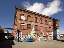 Rote Fabrik, Zürich