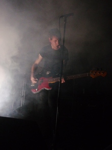 A Place To Bury Strangers live.