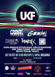 Cookie Monsta Concert Tickets - 2026 Tour Dates