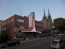 Palace De Granby, Granby