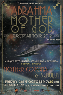 Abrahma Concert Tickets - 2026 Tour Dates