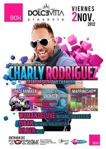 Charly Rodriguez Concert Tickets - 2026 Tour Dates