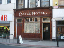 Castle Hotel, Manchester