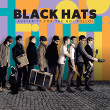 Black Hats Concert Tickets - 2026 Tour Dates