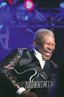 B.B. King Concert Tickets - 2026 Tour Dates.