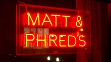 Matt & Phred's Jazz Club, Manchester