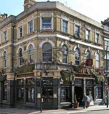 Moonlight Club, London