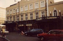 Clarendon Hotel Ballroom, London