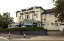 The Jug of Ale, Birmingham