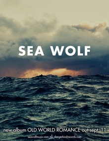 sea wolf band tour