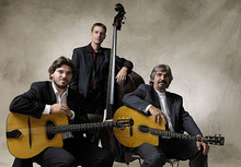 Joscho Stephan Concert Tickets - 2026 Tour Dates.