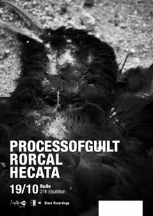 Process of Guilt Concert Tickets - 2026 Tour Dates