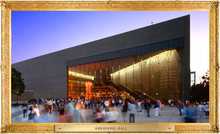 Abravanel Hall, Salt Lake City