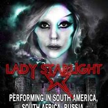 gaga lady tour
