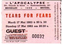 Tears For Fears Concert Tickets, 2023-2024 Tour Dates & Locations