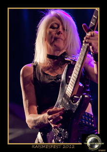 Girlschool Concert Tickets - 2026 Tour Dates