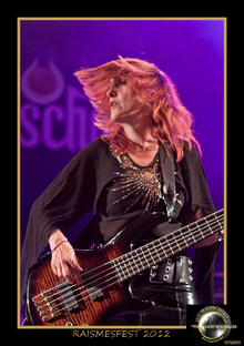 Girlschool Concert Tickets - 2026 Tour Dates