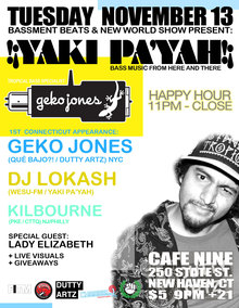 Geko Jones Concert Tickets - 2026 Tour Dates