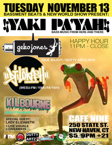 Geko Jones Concert Tickets - 2026 Tour Dates