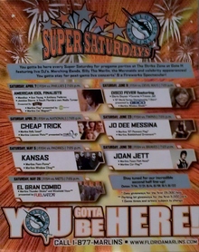 Dolphin Stadium Miami, Tickets for Concerts & Music Events 2023 – Songkick