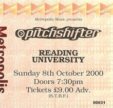 Pitchshifter Tickets, Tour Dates & Concerts 2022 & 2021 – Songkick