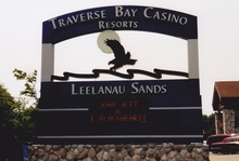 Leelanau sands casino and lodge peshawbestown milford