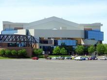 Allen County War Memorial Coliseum, Fort Wayne